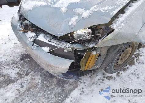 2006 Ford Focus Zx4 from USA, damaged, VIN 1FAHP34N96W111213